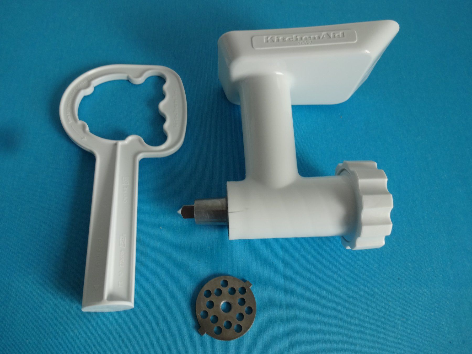 Kitchenaid Elettrodomestici da cucina: KitchenAid Fleischwolf – Nuovo (secondo la descrizione) da Frauenfeld venduto da rey06 3