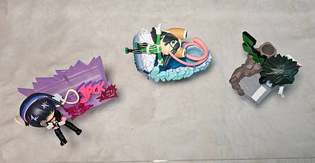 Statuette: My Hero Academia Aufsteller – Usato da Arni AG venduto da StrohhutG 1