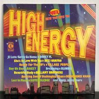 Various🔸High Energy LP *1979*