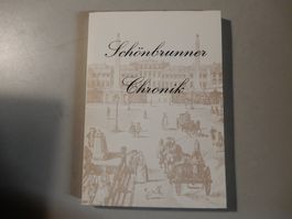 Schönbrunner Chronik, Josef Glaser, Wien 1983