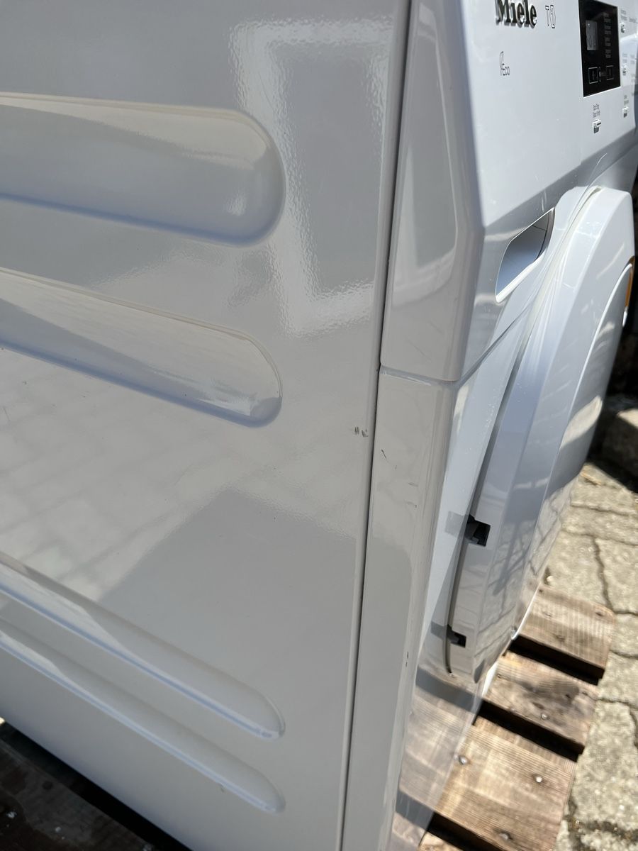 Miele Asciugatrici: Wäschetrockner Miele TKB350WP WTplus Eco CH – Usato da Villarepos venduto da Jonleu 6