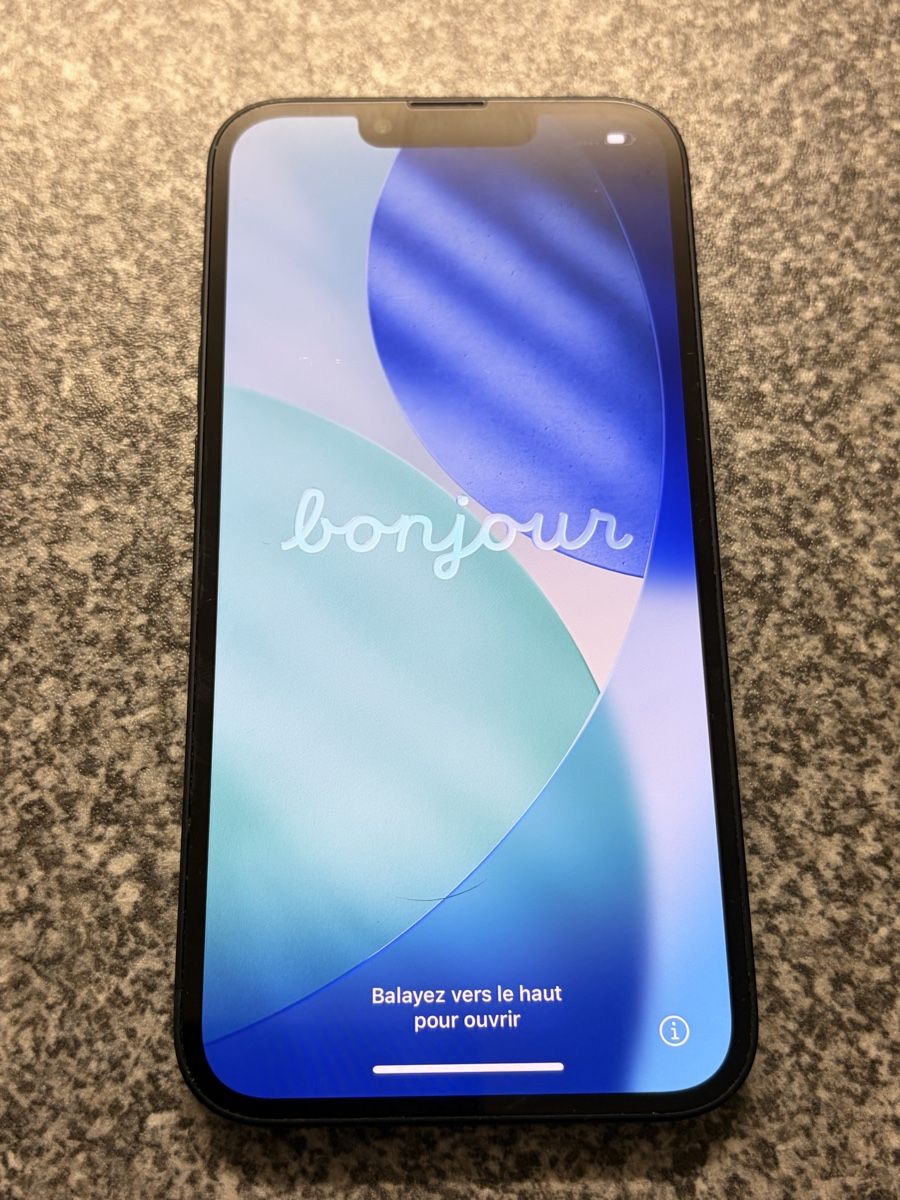 Apple Telefoni cellulari / Smartphones: iPhone 13 128 GB top Zustand  – Usato da Widen venduto da Pfu1 1