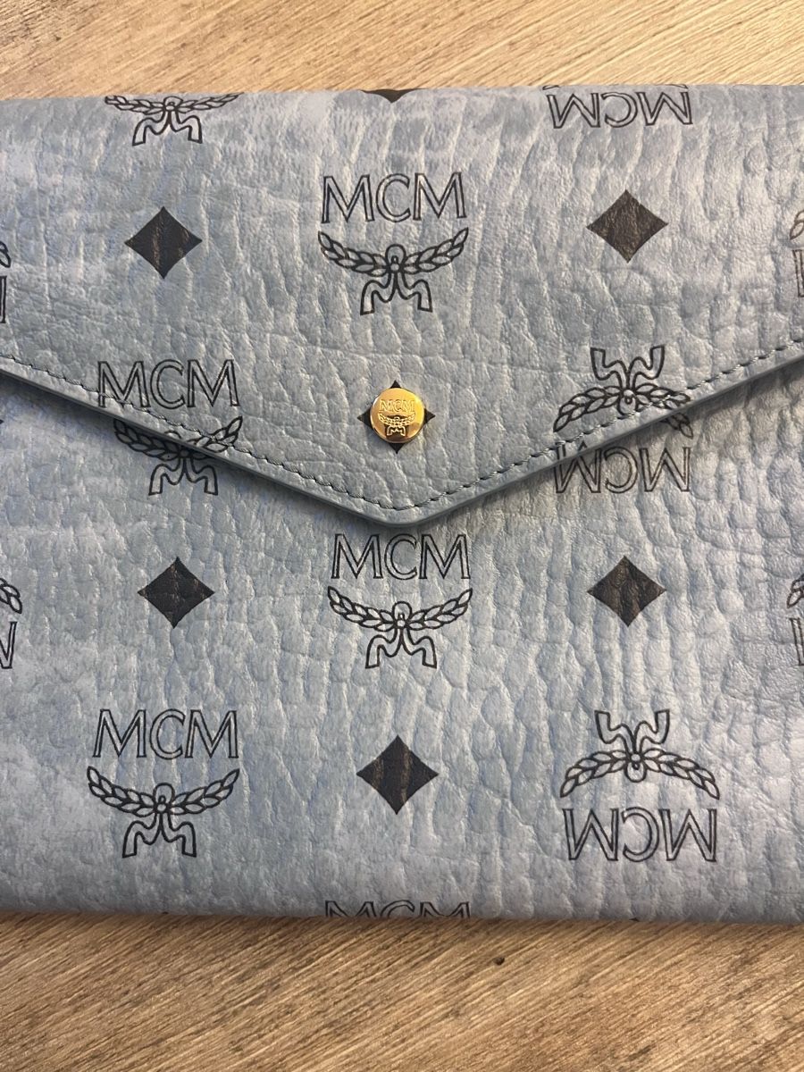 Mcm Taschen für Damen: Original Mcm Tasche | Clutch | Mcm | Envelope | Tasche – Neu (gemäss Beschreibung) aus Bülach von Lele_00 4