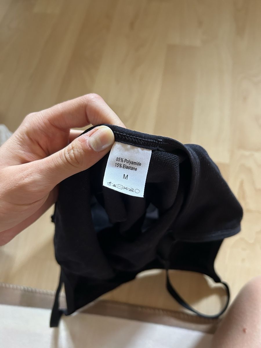 Tally Weijl Top: Shapewear Body, Gr. M – Usato da Zäziwil venduto da jes_d7tm 3