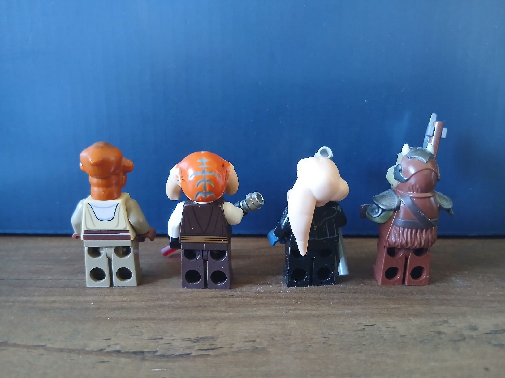 Lego Statuette: Lego star wars Minifiguren – Nuovo (secondo la descrizione) da Märwil venduto da Chi_87pp 1