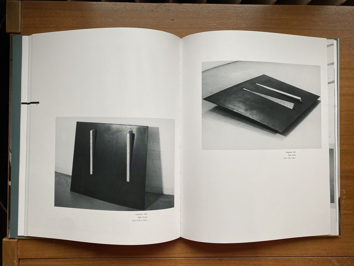 Bücher: John Grüniger Plastische Arbeiten – Gebraucht aus Zürich von ann_9fv5 1