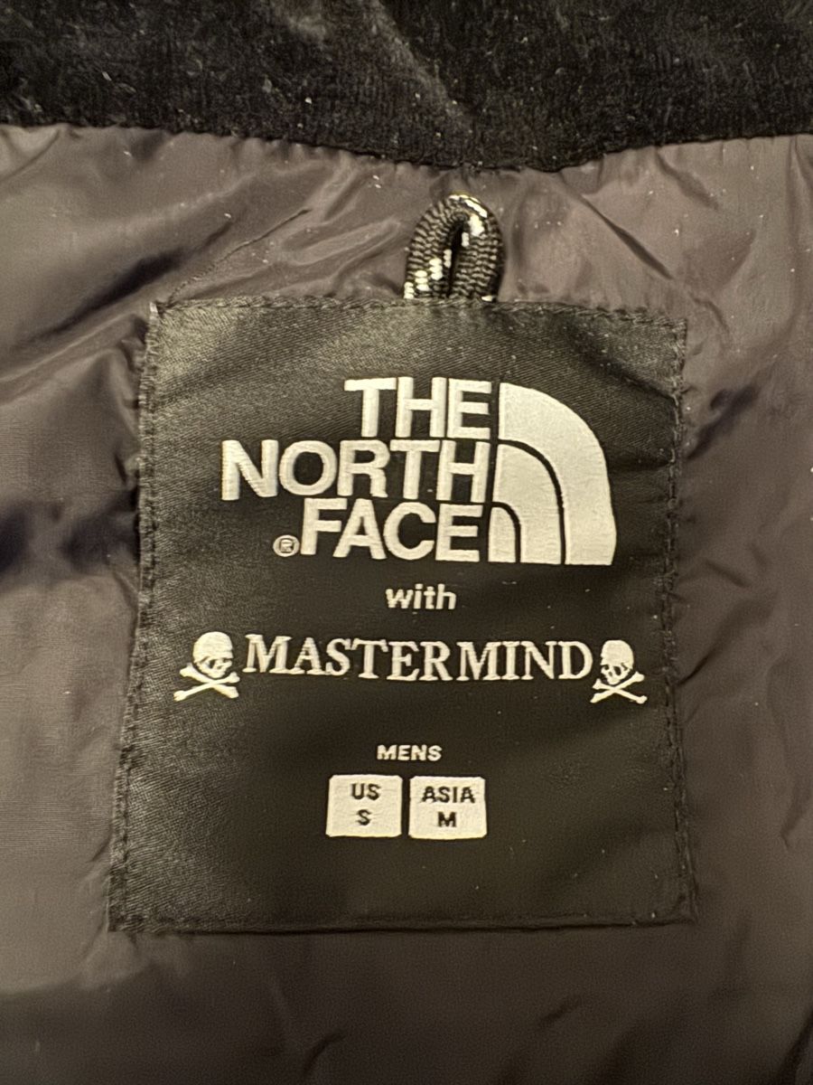 Vestes: Doudoune The North Face x Mastermind, US S – Neuf (Voir description) à Colombier NE par the_yq7x 7