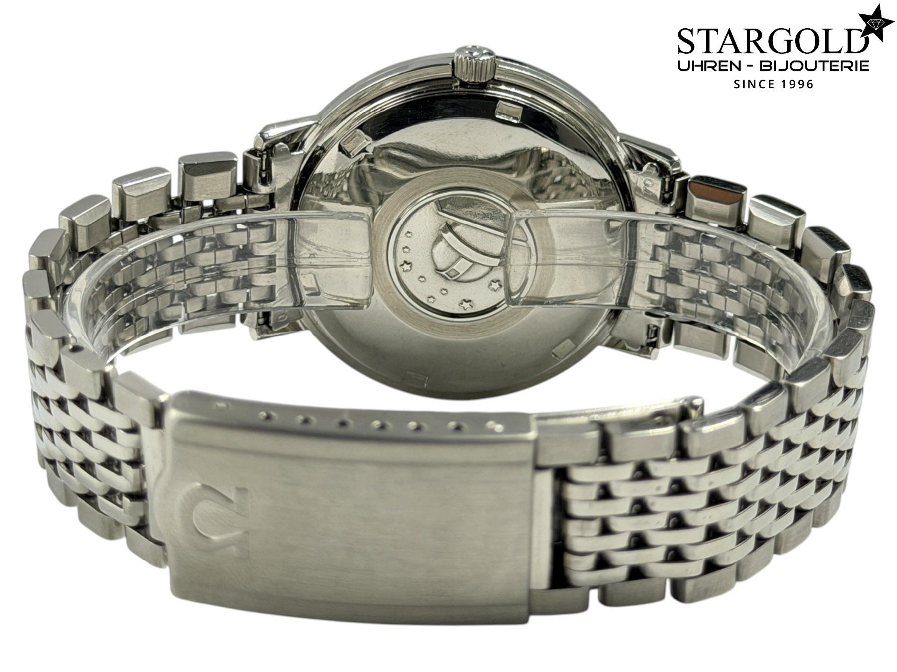 Omega Orologi: Omega Constellation Vintage - 168.005 – Usato da Zürich venduto da Stargold-Uhren 5