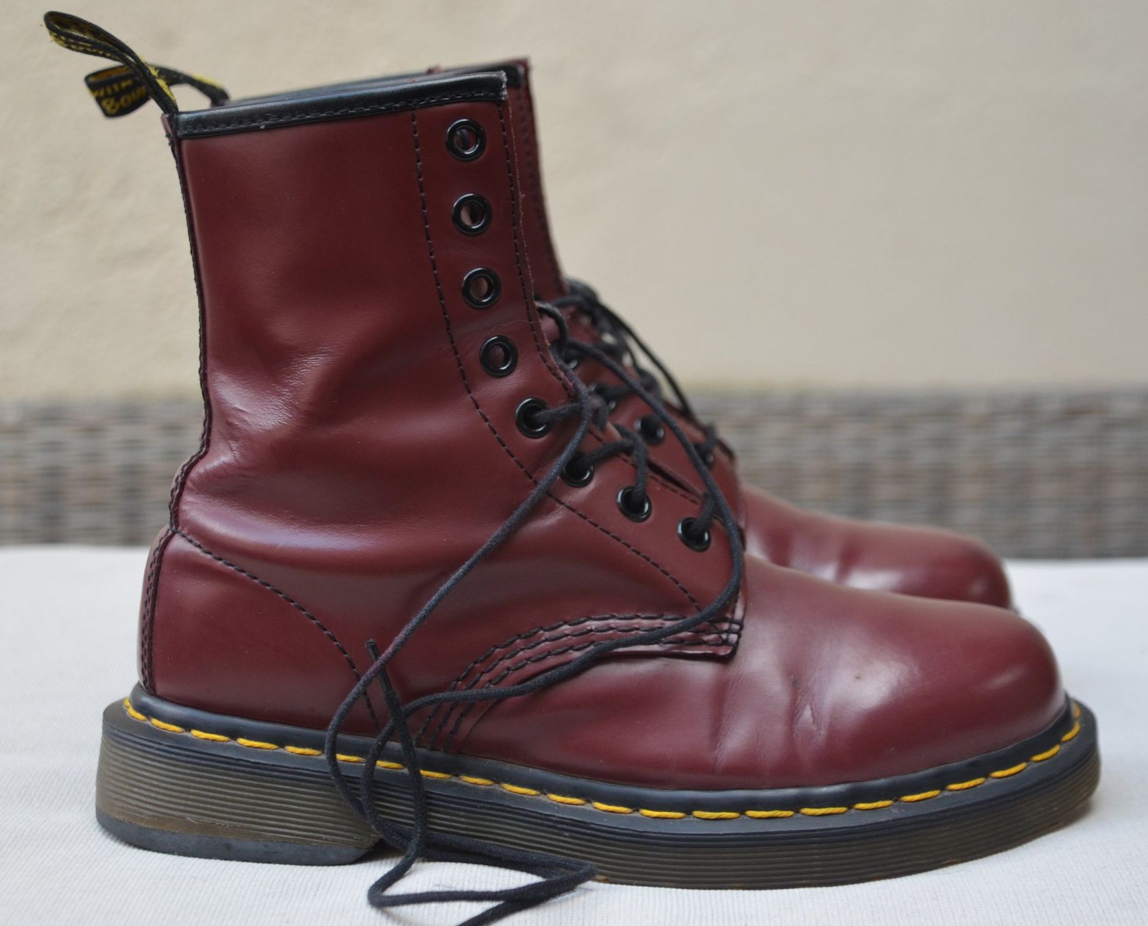 Dr. Martens Scarpe da uomo: Boots / Bottes Dr. Martens  .36 – Usato da Collonges venduto da arashee 3