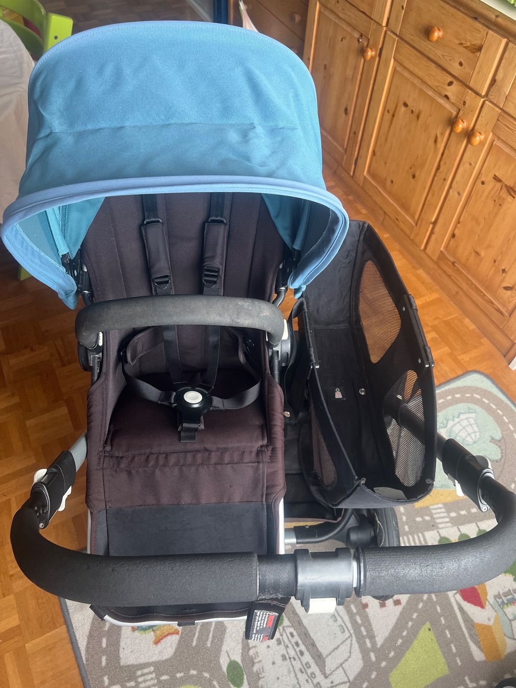 Bugaboo Poussette: Bugaboo Donkey – D'occasion à Basel par friceberg2 1