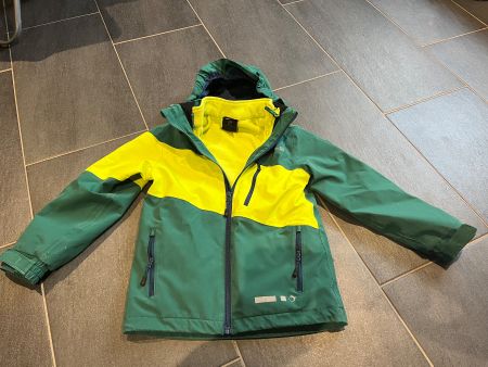 Trevolution 3-in-1-Outdoorjacke  Grösse 128