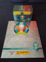 Panini 2020 extra Sticker Box+ Album Pearl Edition
