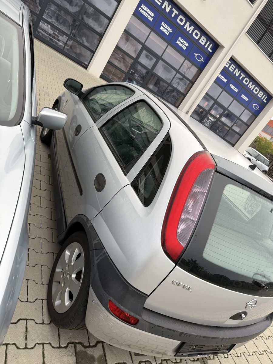Opel Autos: Opel Corsa C 1.4 2001 – Gebraucht aus Ehrendingen von sla_m5k8 3