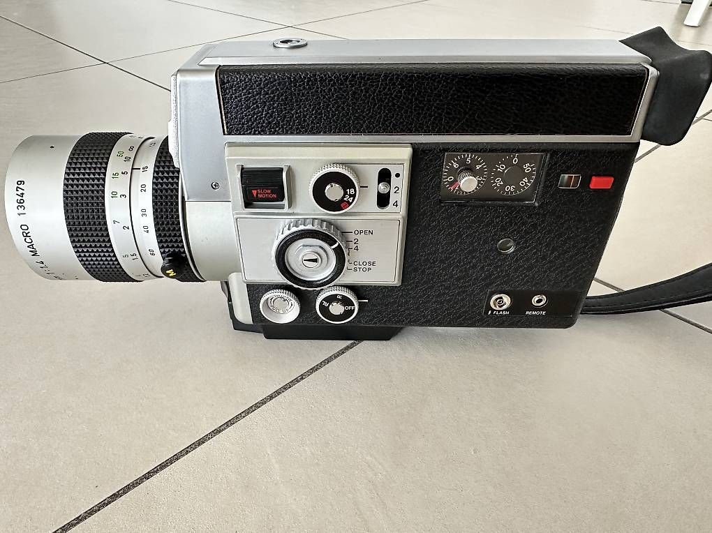 Fotocamera: Canon Auto Zoom 814 – Usato da Pregassona venduto da sga_yr8d 2