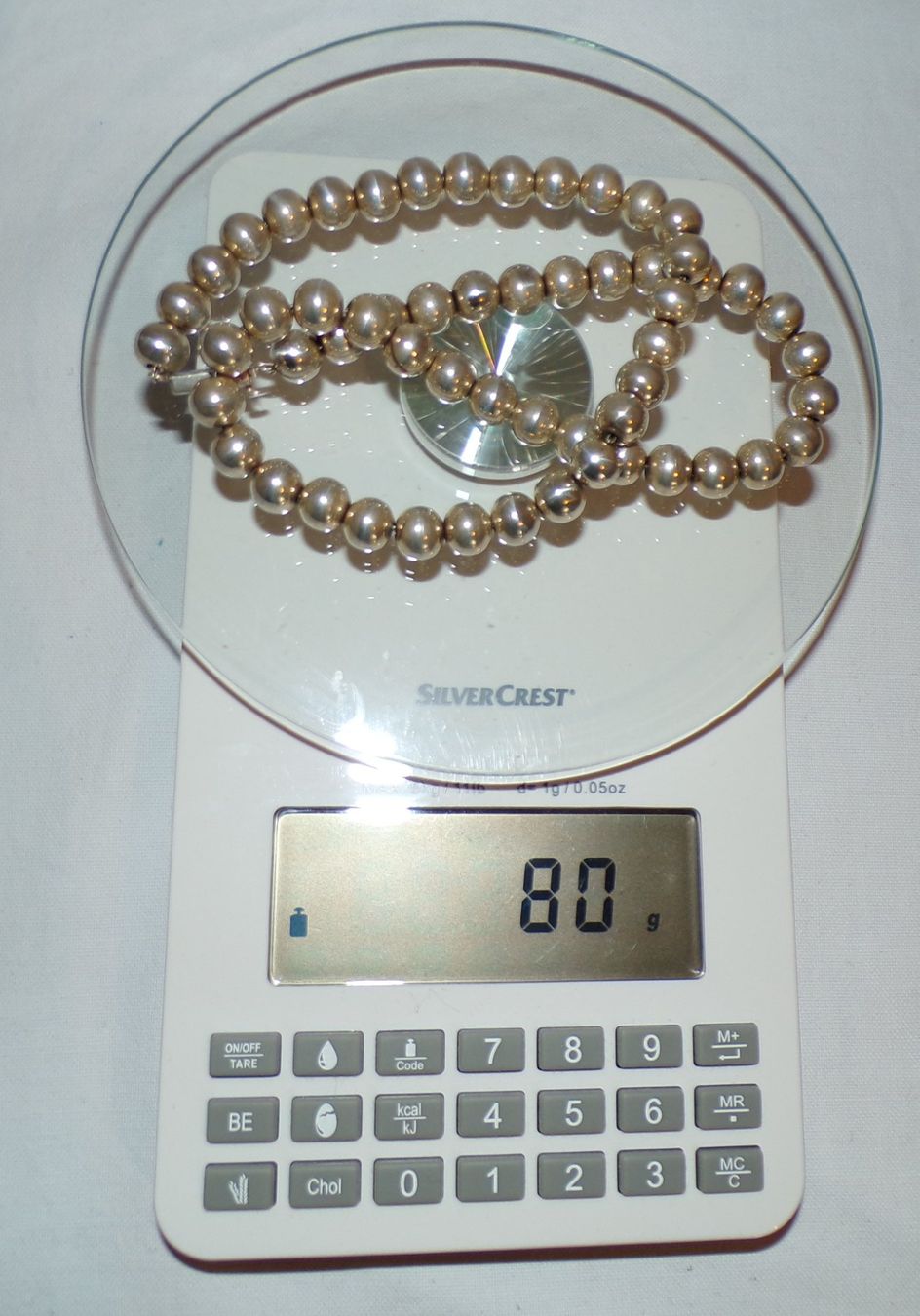 Ketten: Silber Kette 925 Sterling Silber – Gebraucht aus Dübendorf von alracfo 2