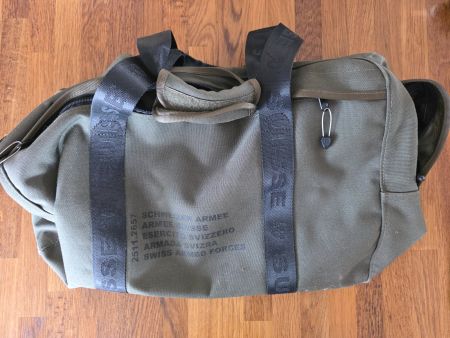 F-Sack Schweizer Armee