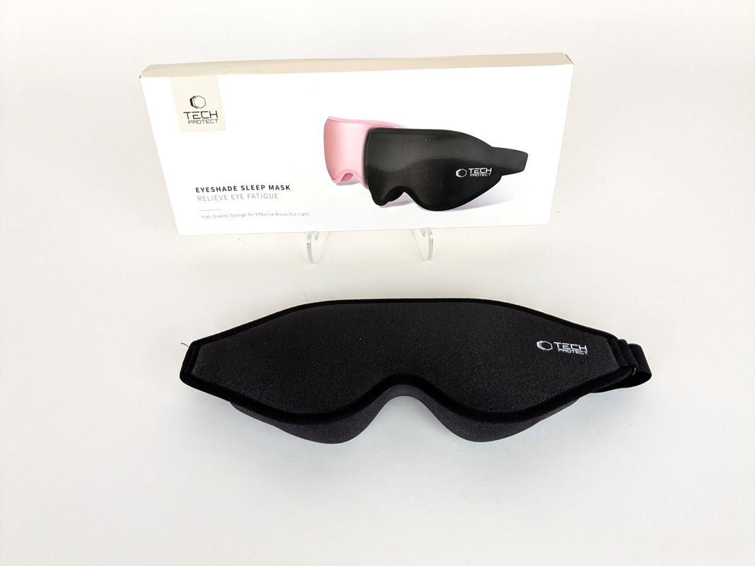 Autres soins & cosmétiques: TECH PROTECT Eyeshade sleep mask – Neuf (Voir description) à Thun par Restwert_Thun