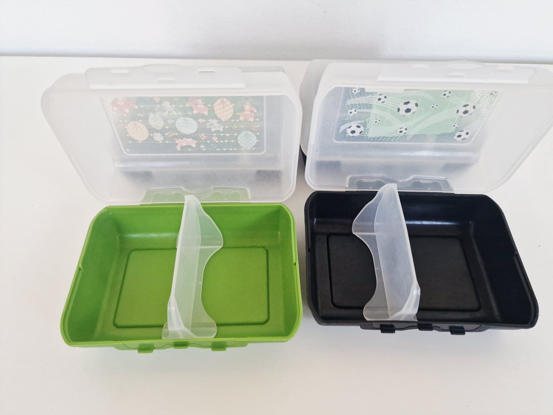 Contenitori & Simili: Znüni Lunch Boxen – Usato da Hallau venduto da CHACLA 2