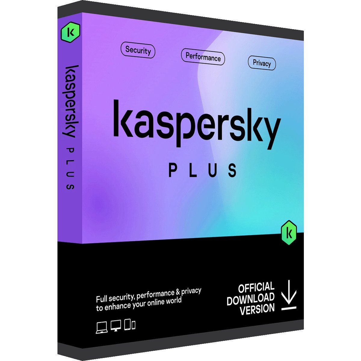 Kaspersky Software: Kaspersky PLUS 1PC -  1Jahr NEU – Nuovo (secondo la descrizione) da Zürich venduto da phili11