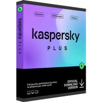 Kaspersky PLUS 5PC -  1Jahr NEU