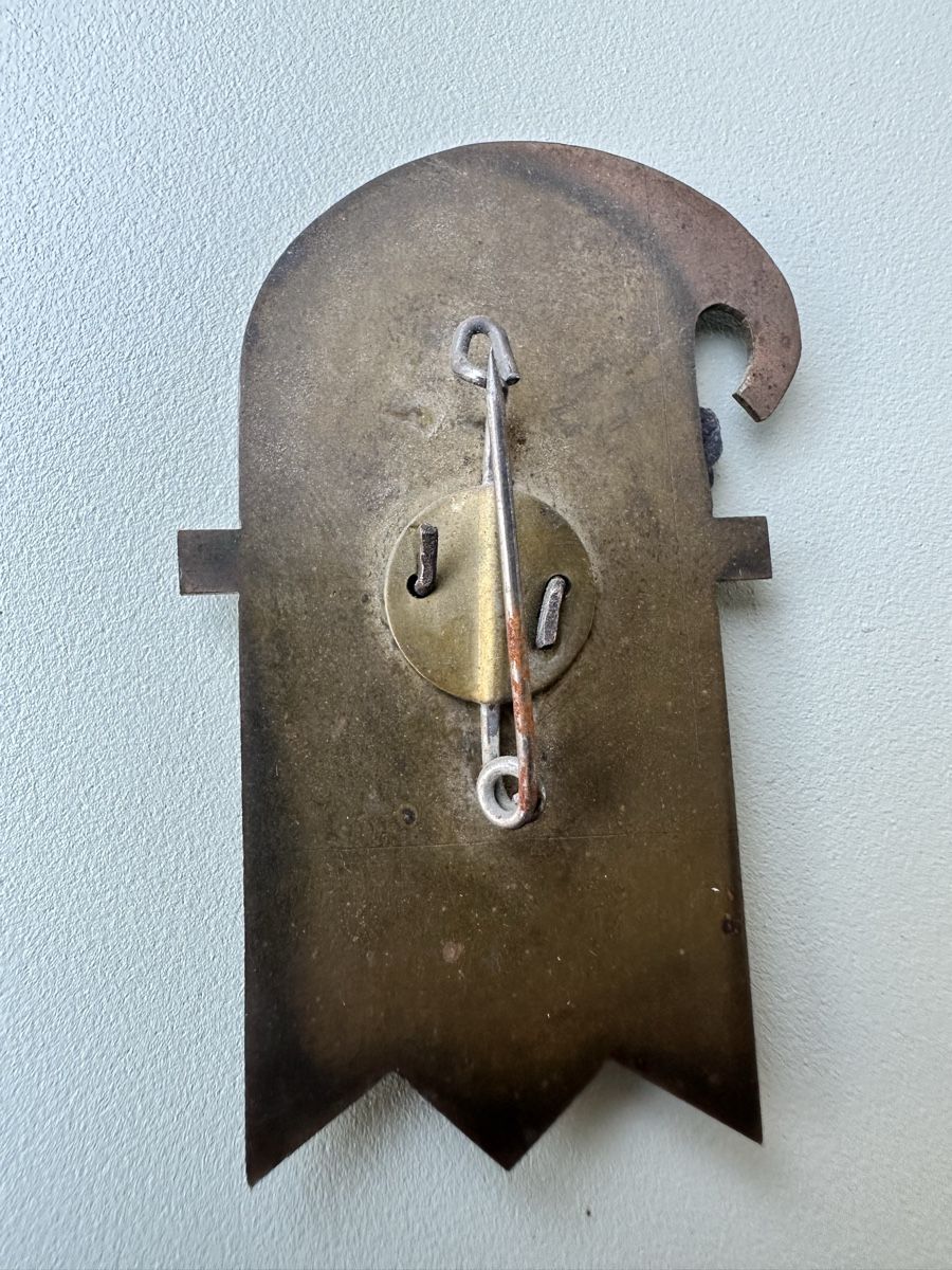 Basler Plaketten & Abzeichen: Fasnacht Basel GOLD COMITÉ 1941/42 – Gebraucht aus Basel von fasnachtsoutlet1965 1
