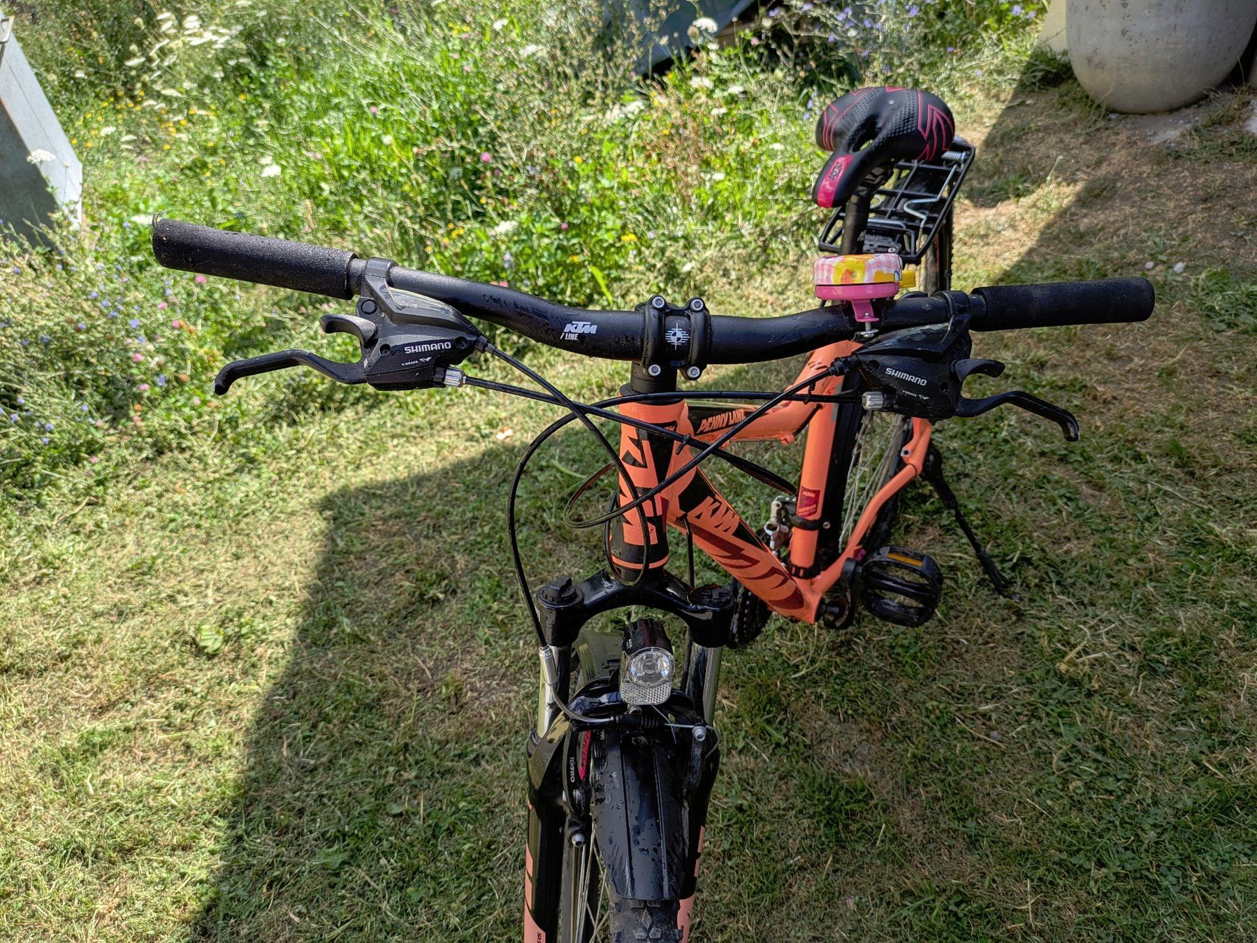 KTM Biciclette: Kinderfahrrad, Kindervelo – Nuovo (secondo la descrizione) da Schlatt ZH venduto da thomas.keller.schlat 4