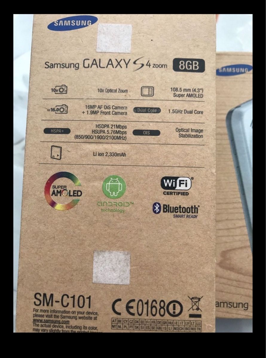 Samsung Telefoni cellulari / Smartphones: Samsung Galaxy S4 10x Optical Zoom – Usato da Frauenfeld venduto da berk39 6