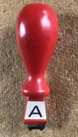 STEMPEL A-POST