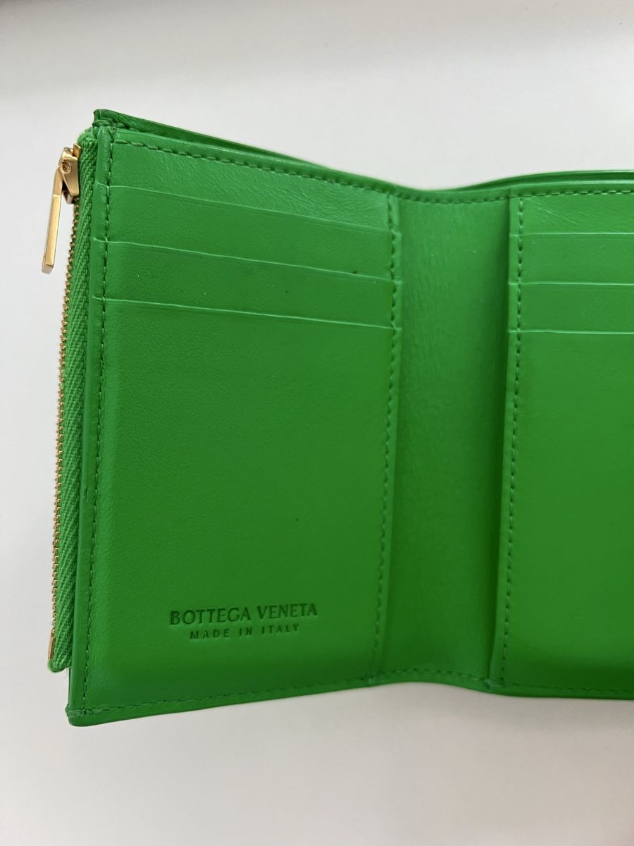 Bottega Veneta Portamonete: Bottega Veneta Portemonnaie – Usato da Zürich venduto da elle_m 1
