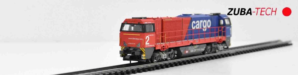 Mehano H0 - 58712 - Locomotiva a diesel - Vossloh G2000 - - Catawiki