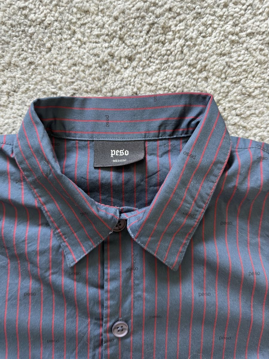 Camicie: PESO SHIRT HEMD – Nuovo (secondo la descrizione) da Biberist venduto da Eliasm_18 1
