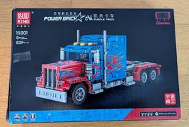 Mould King  Muscle Truck