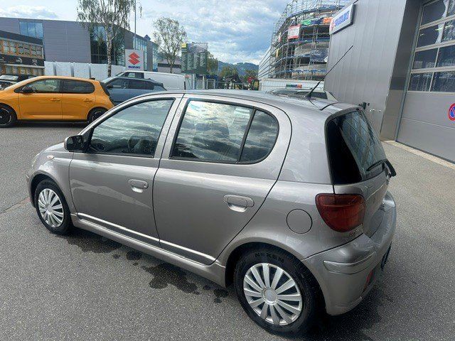 Toyota Automobili: Toyota Yaris 1.5 TS – Usato da Oberriet SG venduto da jeepv8 1