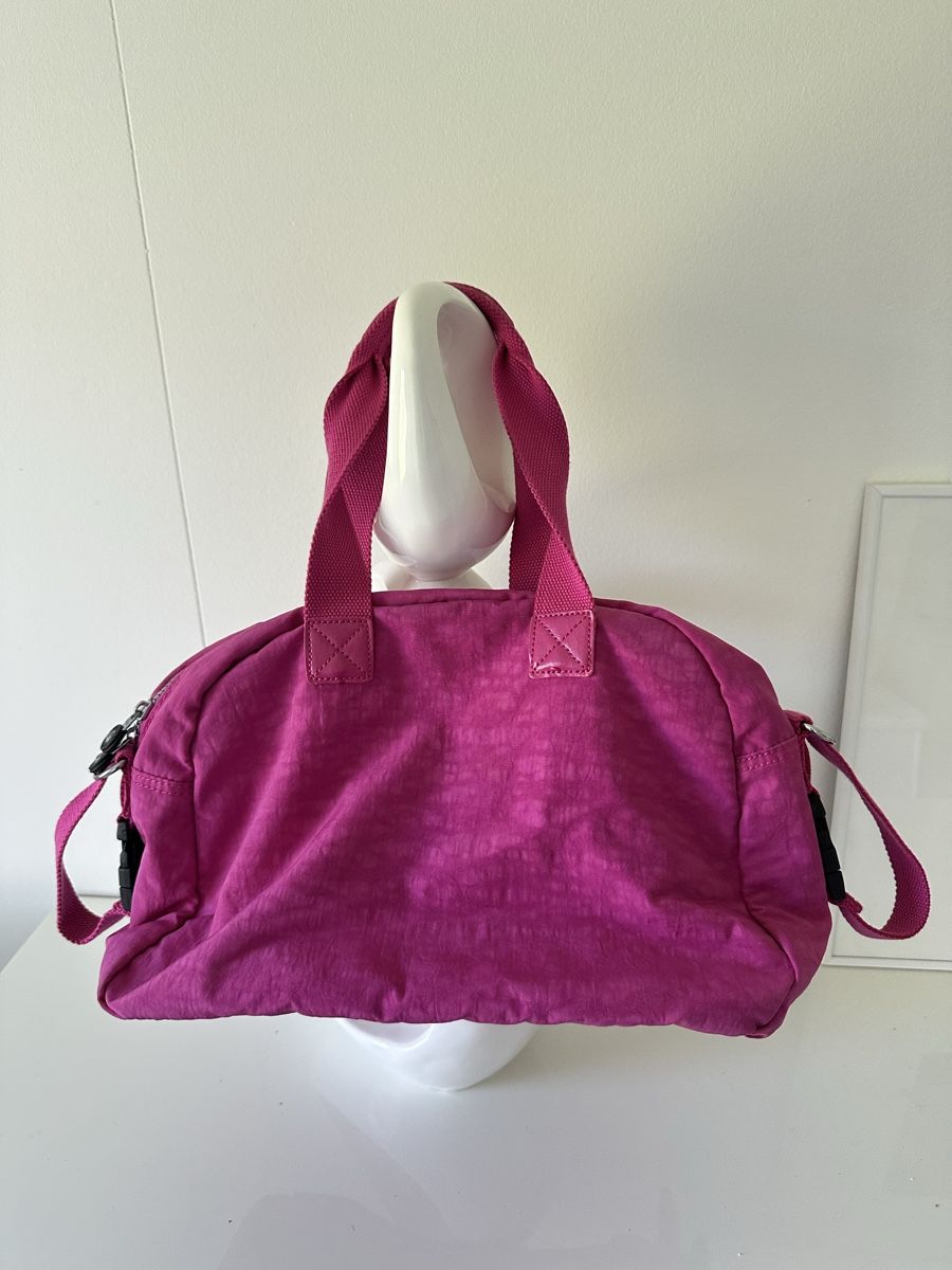 Kipling Taschen für Damen: Kipling defea y2k  Handtasche pink  – Gebraucht aus Walzenhausen von auw_sx8w 2