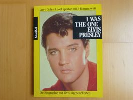 Elvis Presley - Die Biographie mit Elvis' eigenen Worten