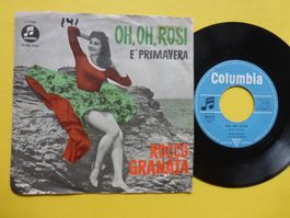 Rocco Granata – E' Primavera / Oh, Oh, Rosi