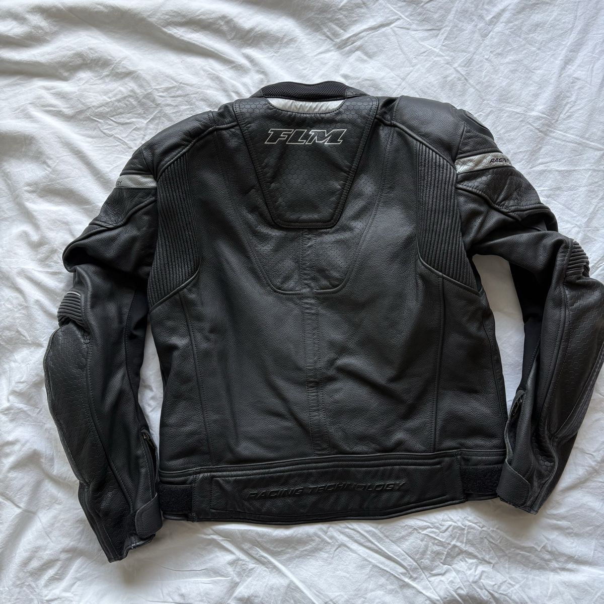 FLM Giacche: Herren Motorradjacke FLM Grösse 54 – Nuovo (secondo la descrizione) da Liebefeld venduto da chrigi324 3