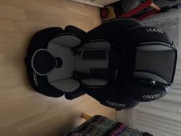 Autositz mit Isofix