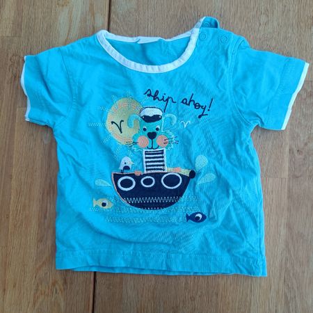 T-Shirt Grösse 74