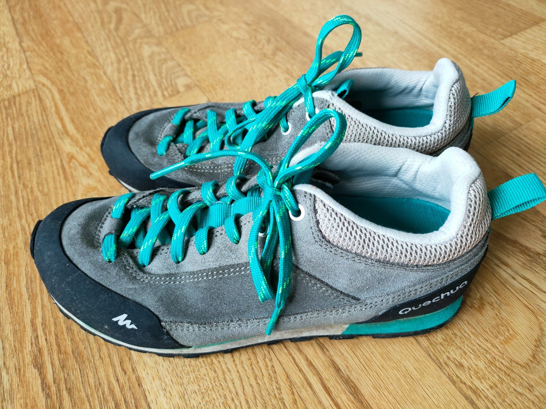 Decathlon Scarpe da uomo: Trekkingschuhe Gr. 37 – Usato da Bottighofen venduto da Cotolejo 1