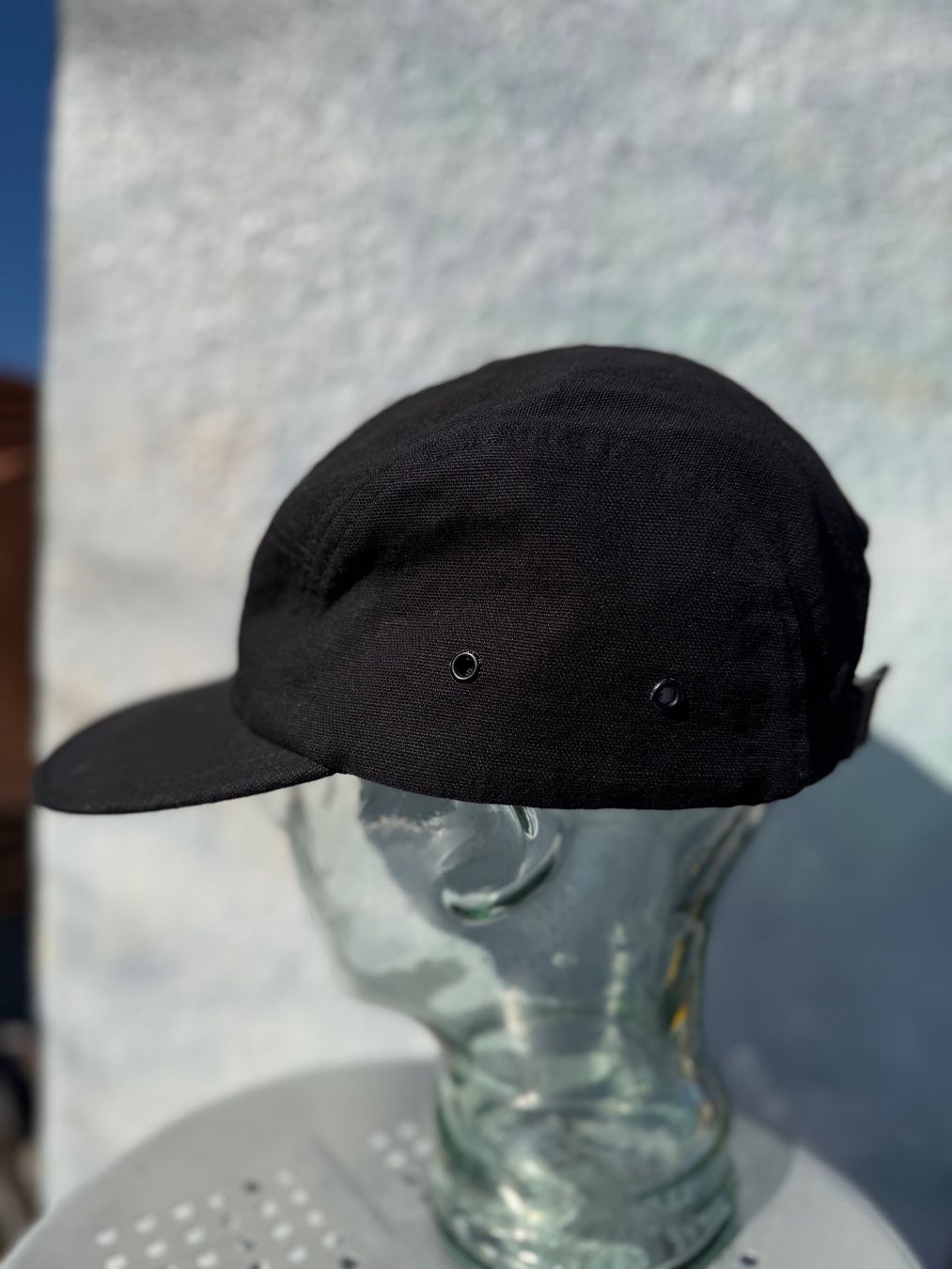 Carhartt Hüte, Mützen & Caps: Carharrt 5-Panel Cap Canvas – Gebraucht aus Zürich von le_souk 3