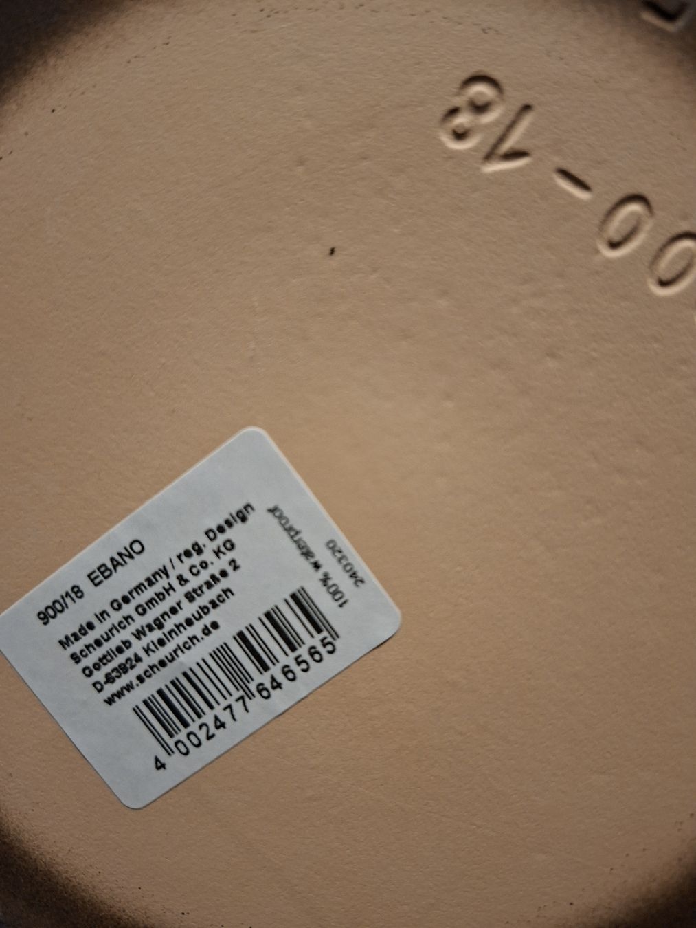 Vasi & Recipienti: Schwarze Vase aus Keramik – Nuovo (secondo la descrizione) da Zürich venduto da lui_q6mt 3