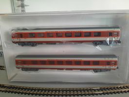 Minitrix Sncf