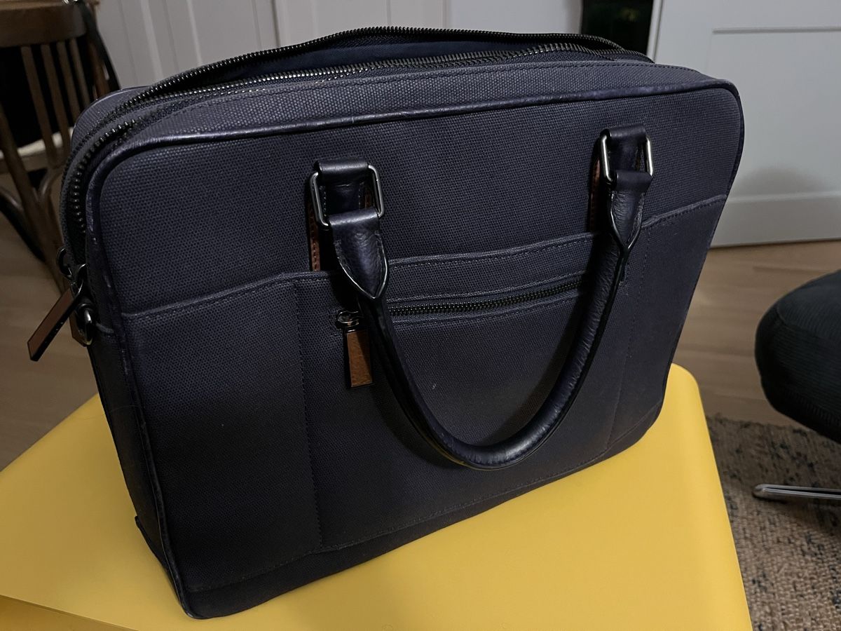 Valigie & Borse: Ted Baker Aktentasche – Usato da Bern venduto da len_zmx2 2