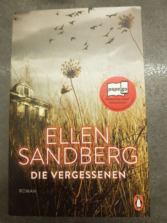Die Vergessenen / Ellen Sandberg | Kaufen auf Ricardo
