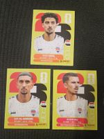 Panini WM 2026 Sticker Iraq