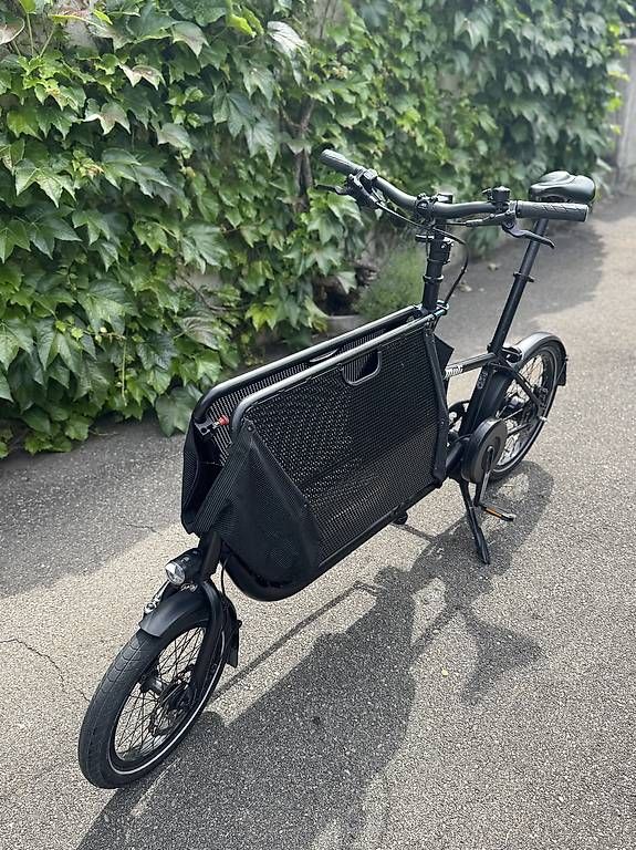 Biciclette: Muli Cycles E-Lastenfahrrad gebraucht – Usato da Zürich venduto da jos_jt5k 1