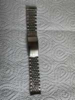 Omega Armband Metall guter Zustand 19.5cm