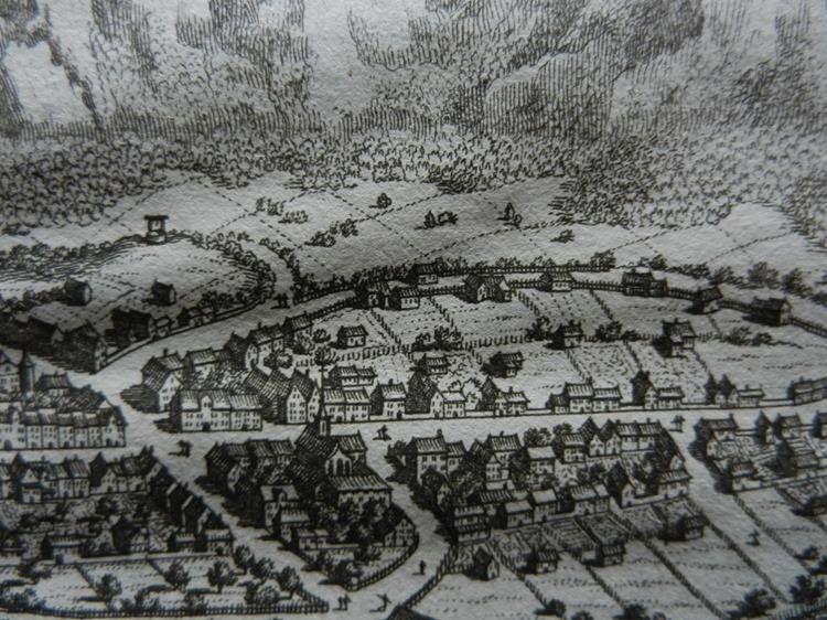Incisioni: Appenzell Kupferstich – Usato da Risch venduto da Rischli15 8