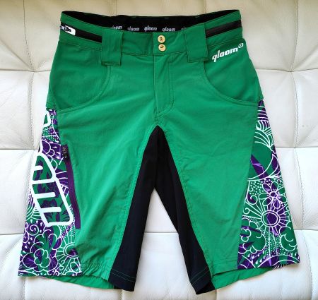 Qloom Damen Bikeshorts / Grösse 26 / XS